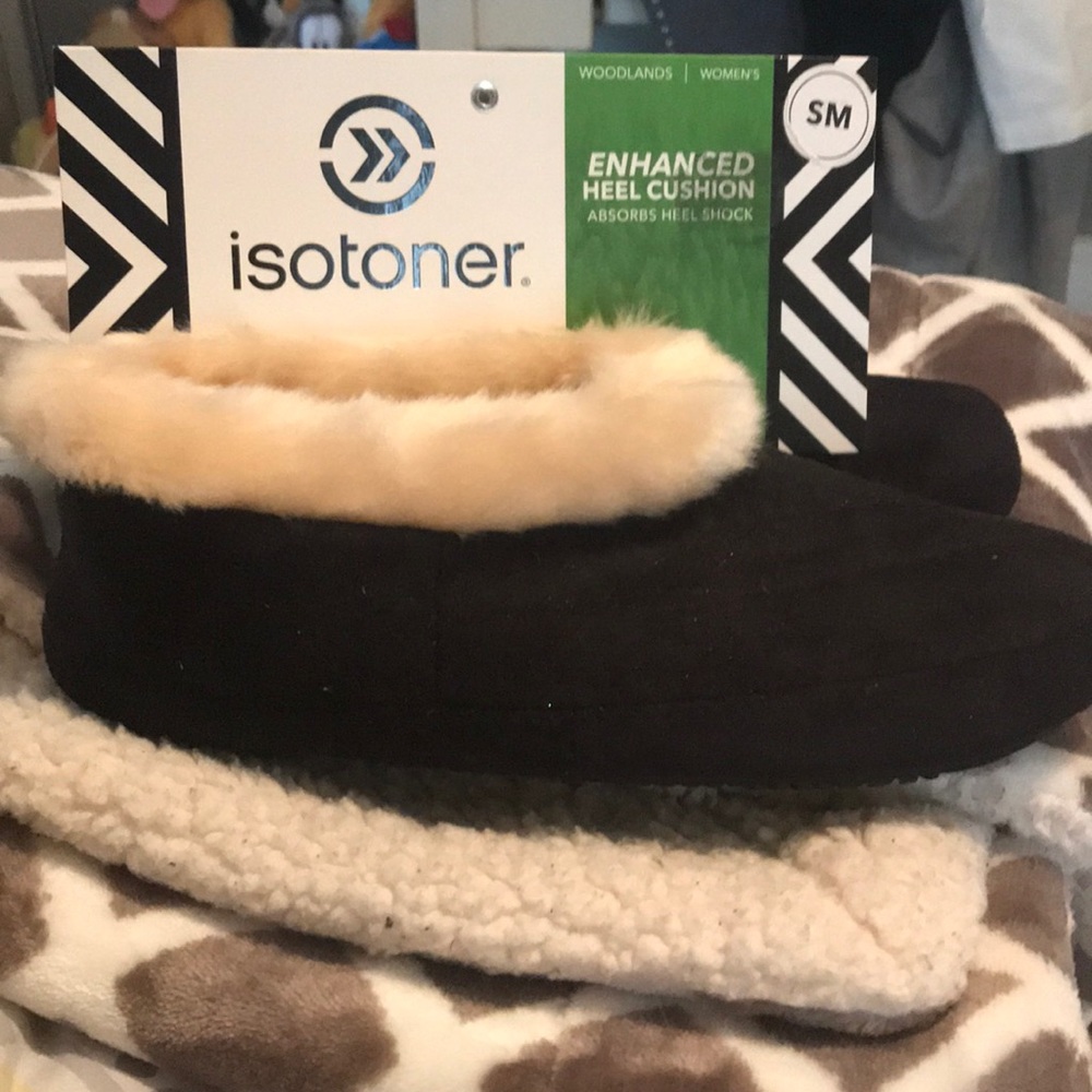 warm slippers